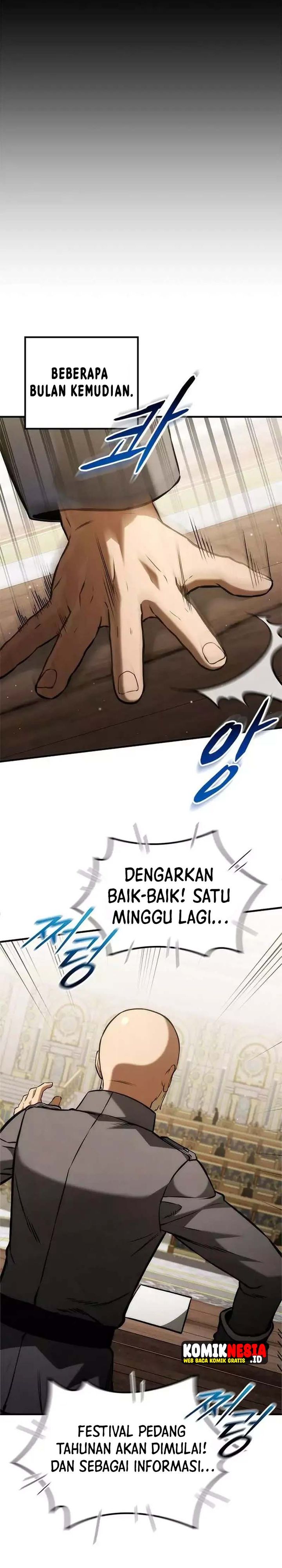 Baca The Necromancer Family's Young Heir - Chapter 69 halaman 30