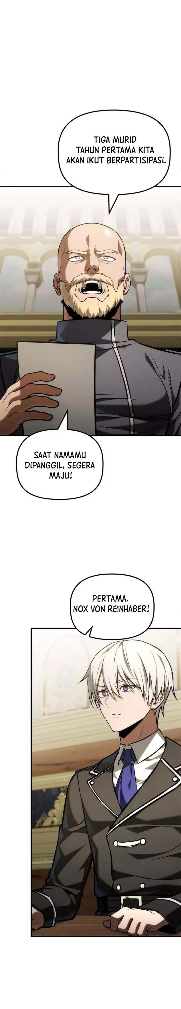 Baca The Necromancer Family's Young Heir - Chapter 69 halaman 31