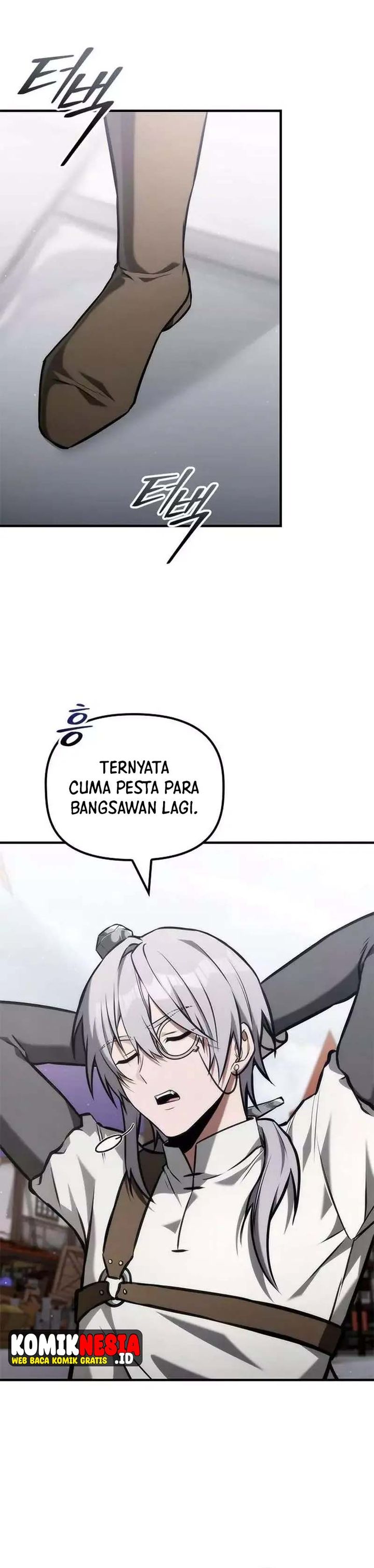 Baca The Necromancer Family's Young Heir - Chapter 69 halaman 34