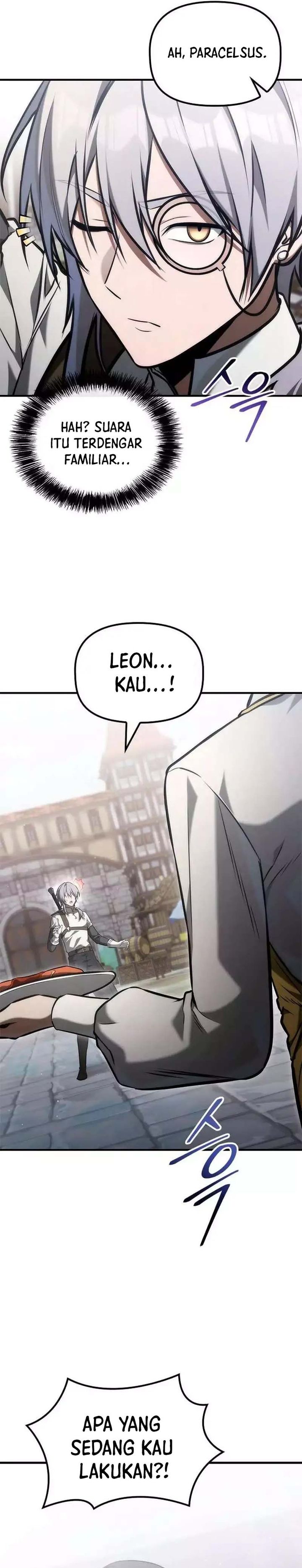 Baca The Necromancer Family's Young Heir - Chapter 69 halaman 35