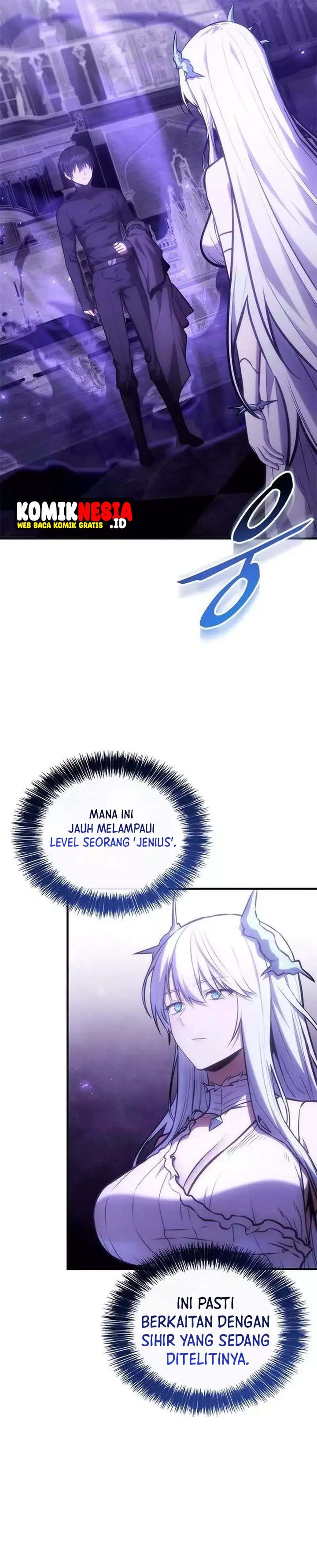 Baca The Necromancer Family's Young Heir - Chapter 69 halaman 6