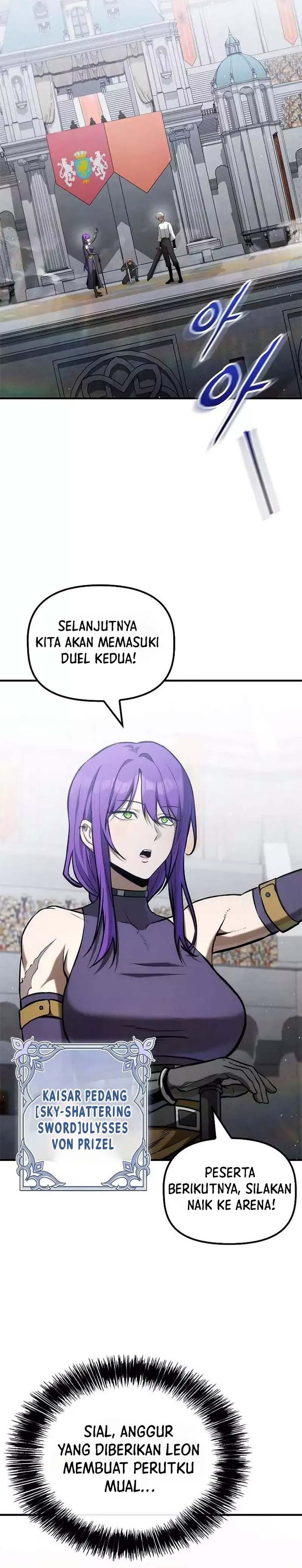 Baca The Necromancer Family's Young Heir - Chapter 70 halaman 11