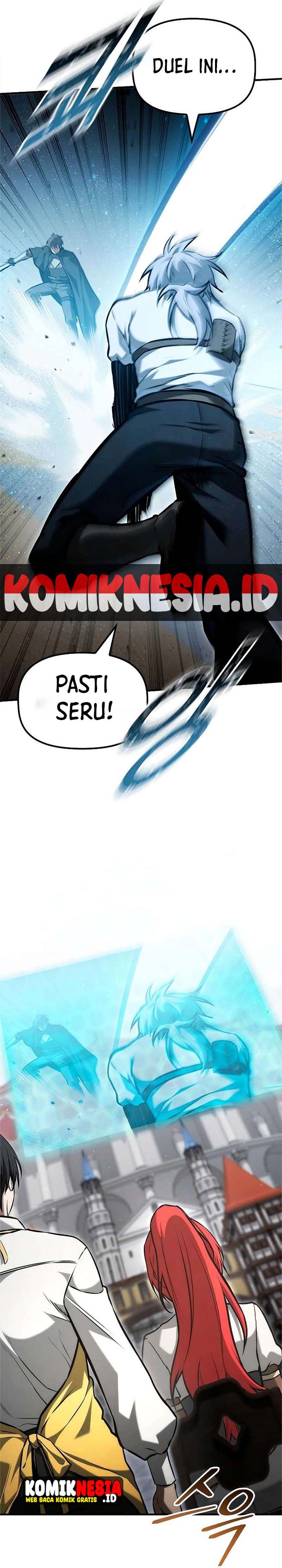 Baca The Necromancer Family's Young Heir - Chapter 70 halaman 15