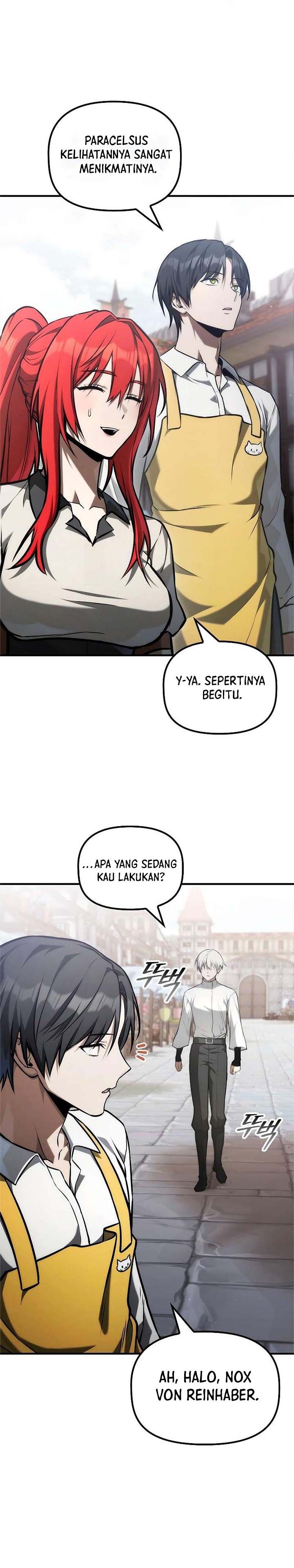 Baca The Necromancer Family's Young Heir - Chapter 70 halaman 16