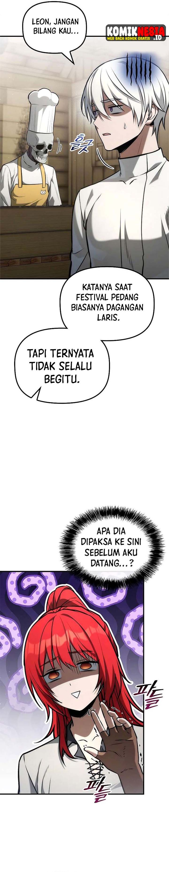 Baca The Necromancer Family's Young Heir - Chapter 70 halaman 17