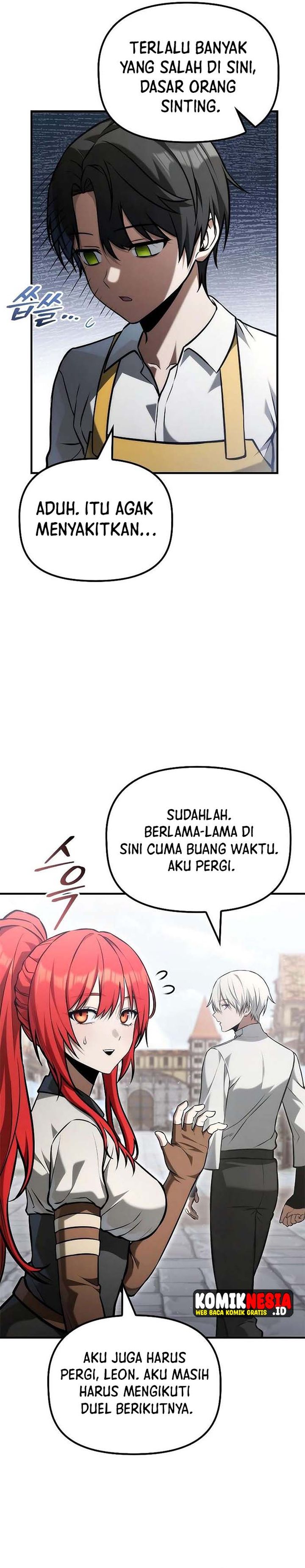 Baca The Necromancer Family's Young Heir - Chapter 70 halaman 19