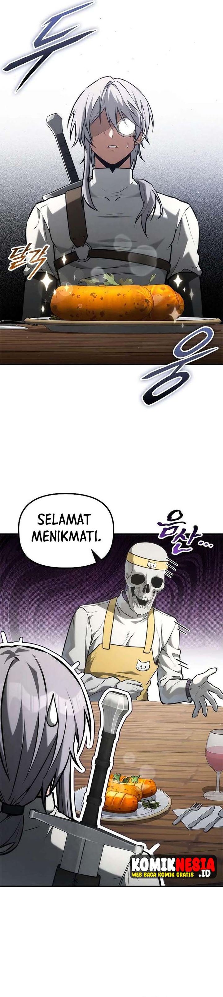Baca The Necromancer Family's Young Heir - Chapter 70 halaman 2