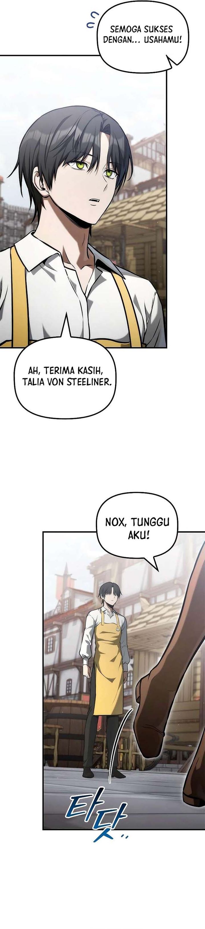 Baca The Necromancer Family's Young Heir - Chapter 70 halaman 20