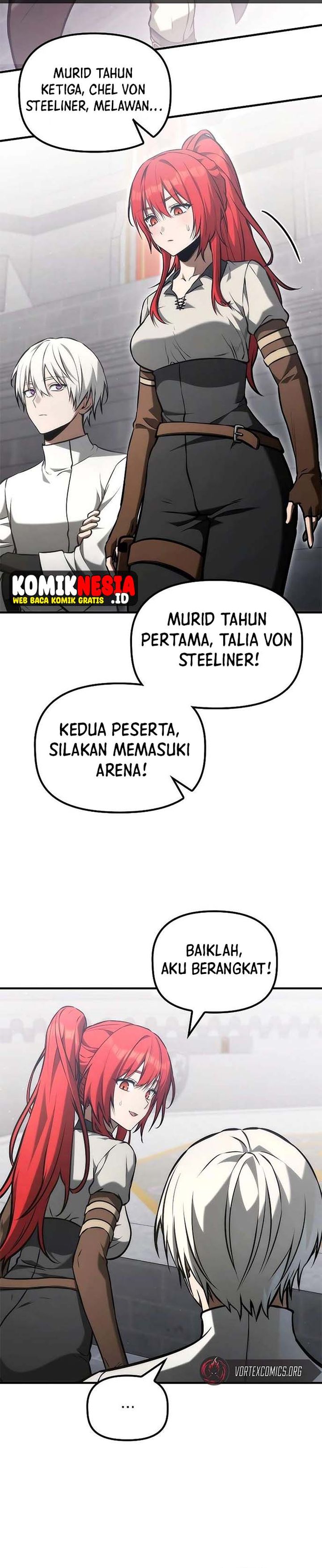 Baca The Necromancer Family's Young Heir - Chapter 70 halaman 24