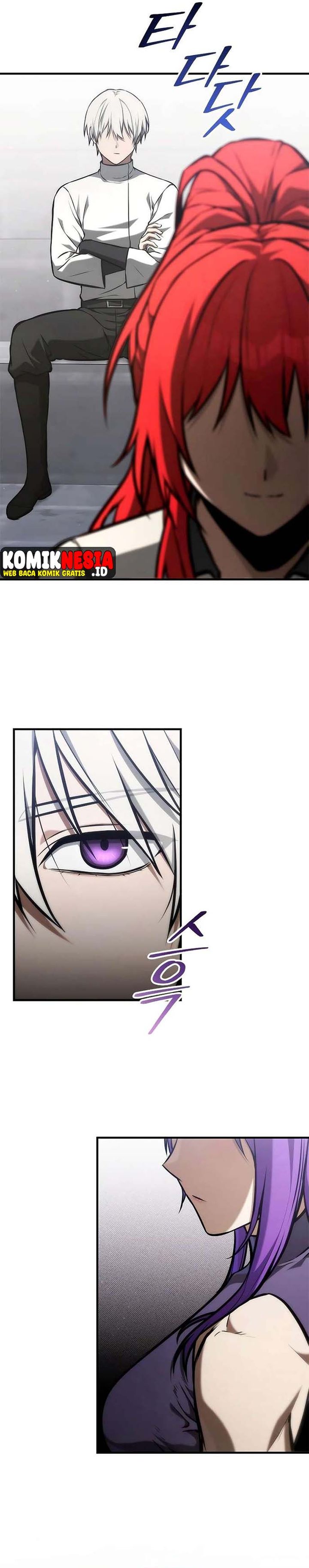 Baca The Necromancer Family's Young Heir - Chapter 70 halaman 27
