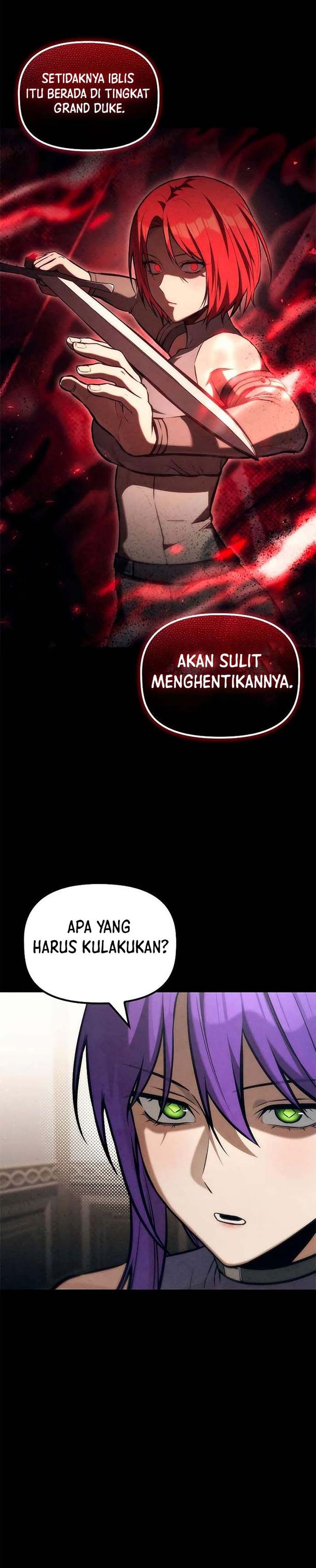 Baca The Necromancer Family's Young Heir - Chapter 70 halaman 29