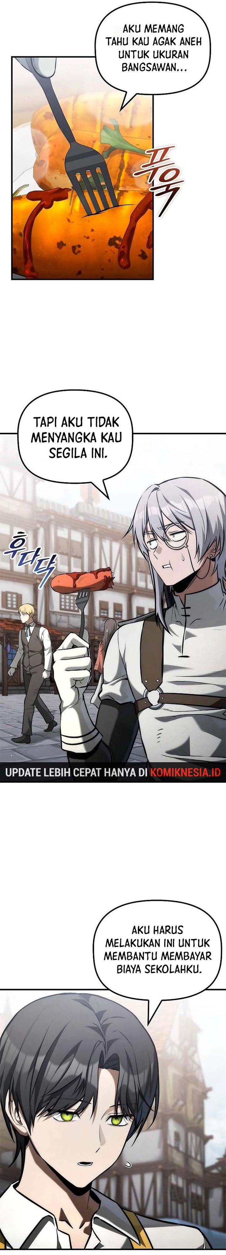 Baca The Necromancer Family's Young Heir - Chapter 70 halaman 3