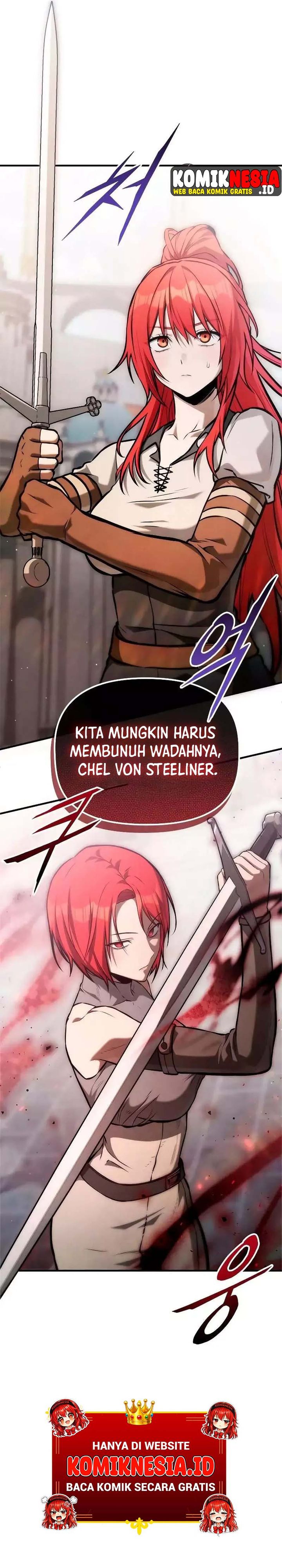 Baca The Necromancer Family's Young Heir - Chapter 70 halaman 32