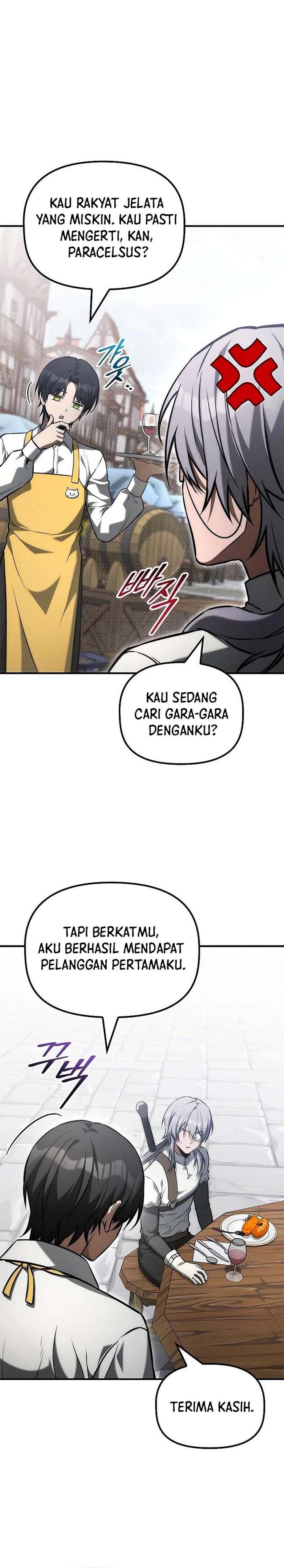 Baca The Necromancer Family's Young Heir - Chapter 70 halaman 4