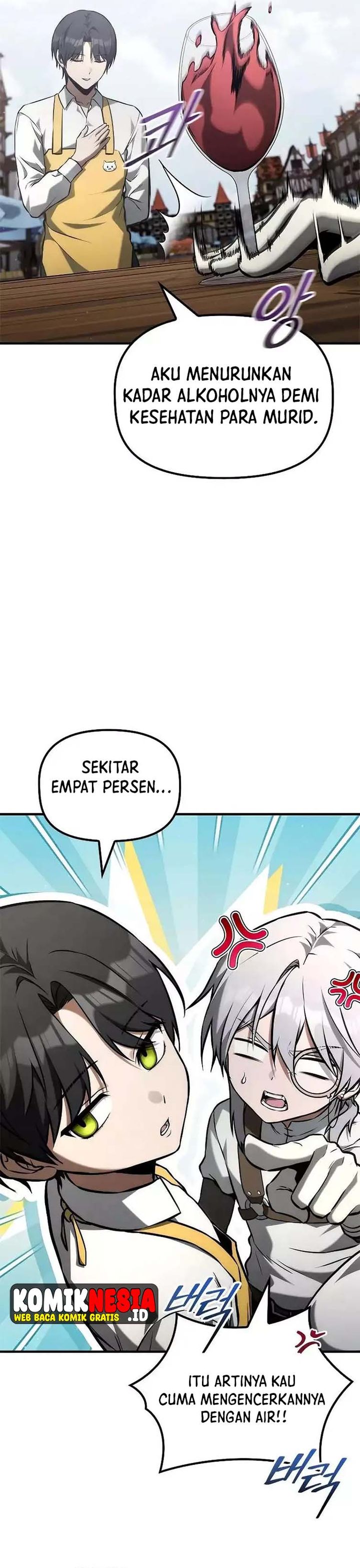 Baca The Necromancer Family's Young Heir - Chapter 70 halaman 6