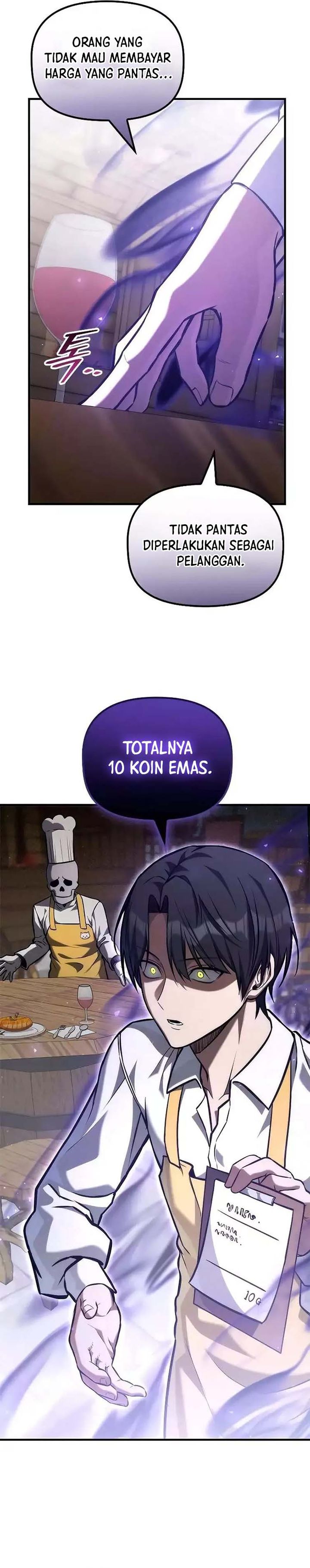 Baca The Necromancer Family's Young Heir - Chapter 70 halaman 9