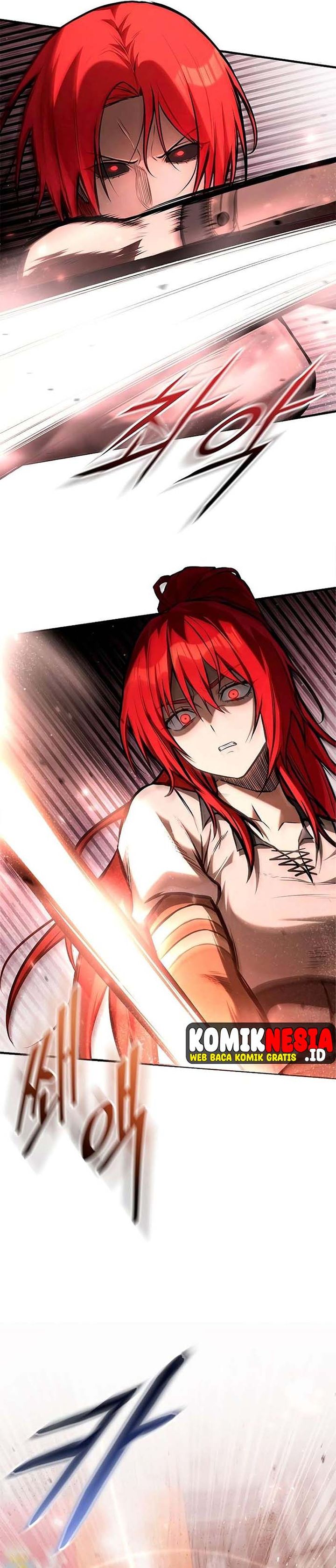 Baca The Necromancer Family's Young Heir - Chapter 71 halaman 16