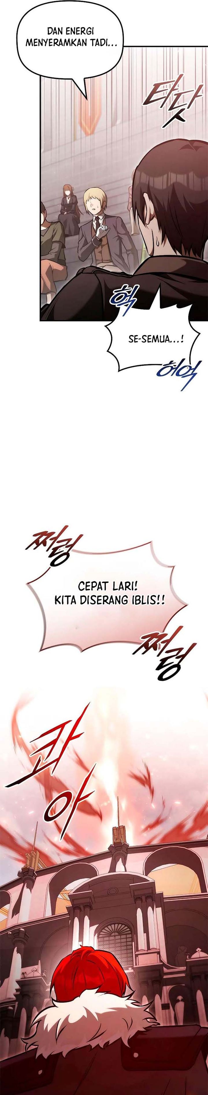 Baca The Necromancer Family's Young Heir - Chapter 71 halaman 18
