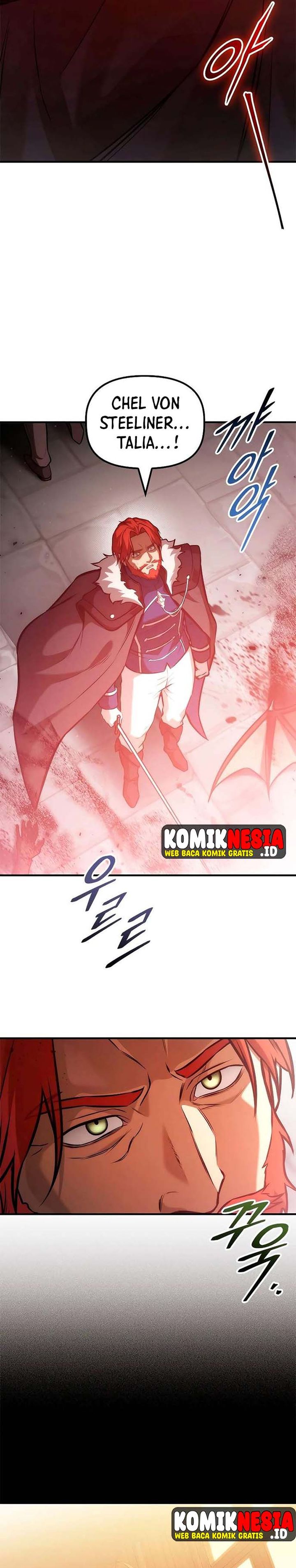 Baca The Necromancer Family's Young Heir - Chapter 71 halaman 19
