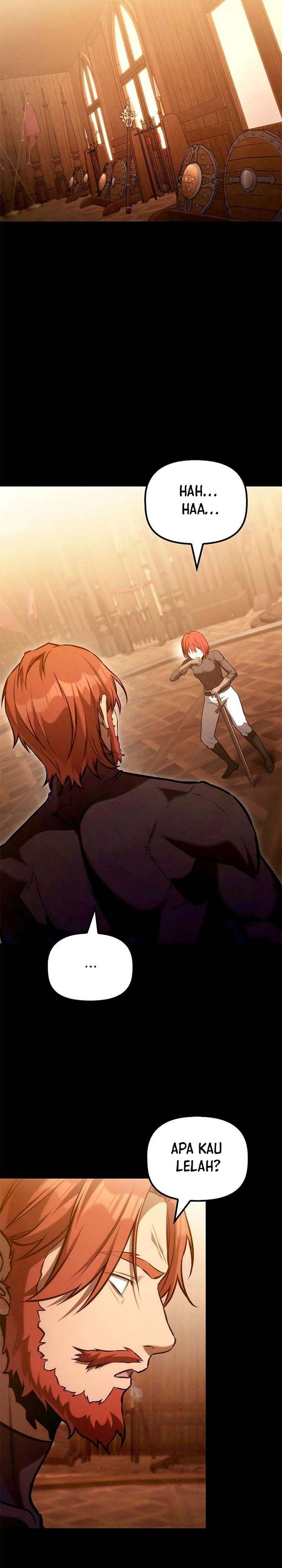 Baca The Necromancer Family's Young Heir - Chapter 71 halaman 20