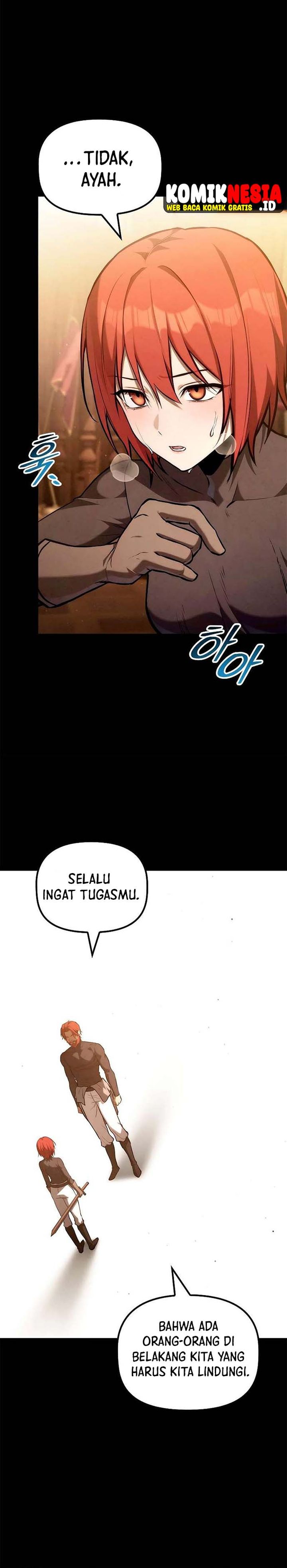 Baca The Necromancer Family's Young Heir - Chapter 71 halaman 21