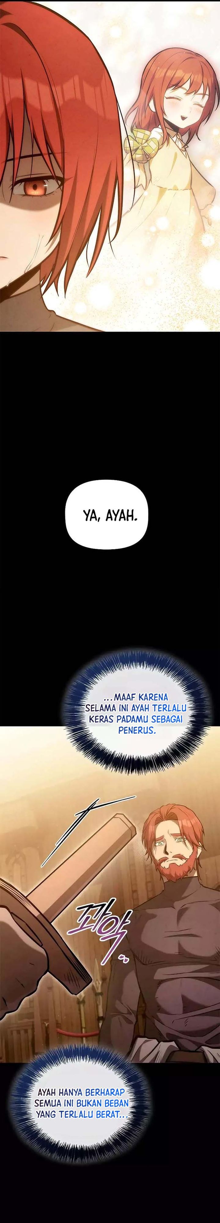 Baca The Necromancer Family's Young Heir - Chapter 71 halaman 22