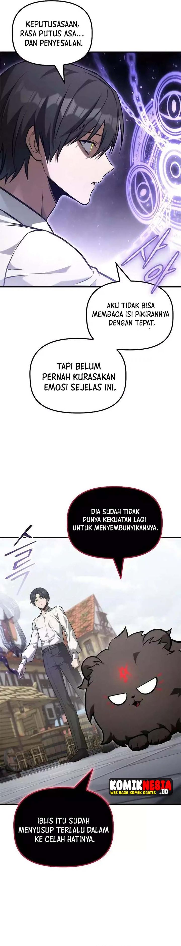 Baca The Necromancer Family's Young Heir - Chapter 71 halaman 24