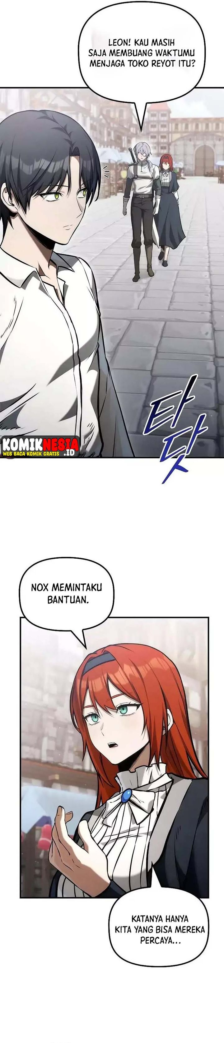 Baca The Necromancer Family's Young Heir - Chapter 71 halaman 25