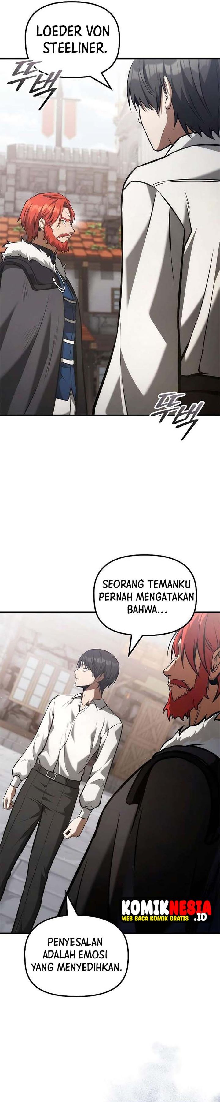 Baca The Necromancer Family's Young Heir - Chapter 71 halaman 27