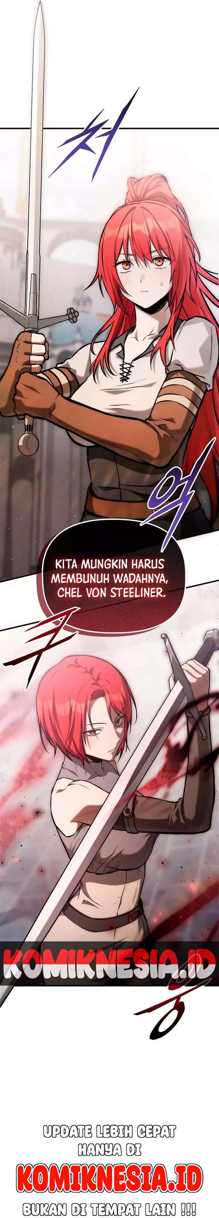 Baca The Necromancer Family's Young Heir - Chapter 71 halaman 3