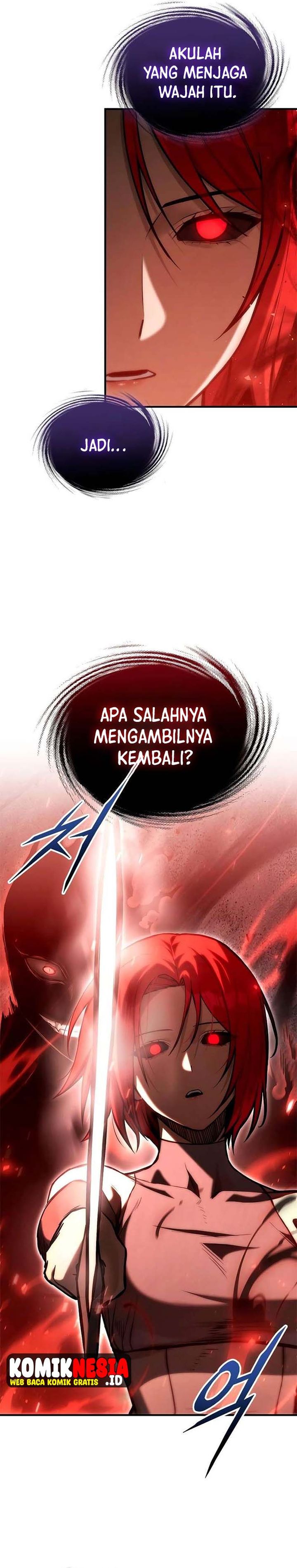 Baca The Necromancer Family's Young Heir - Chapter 71 halaman 31