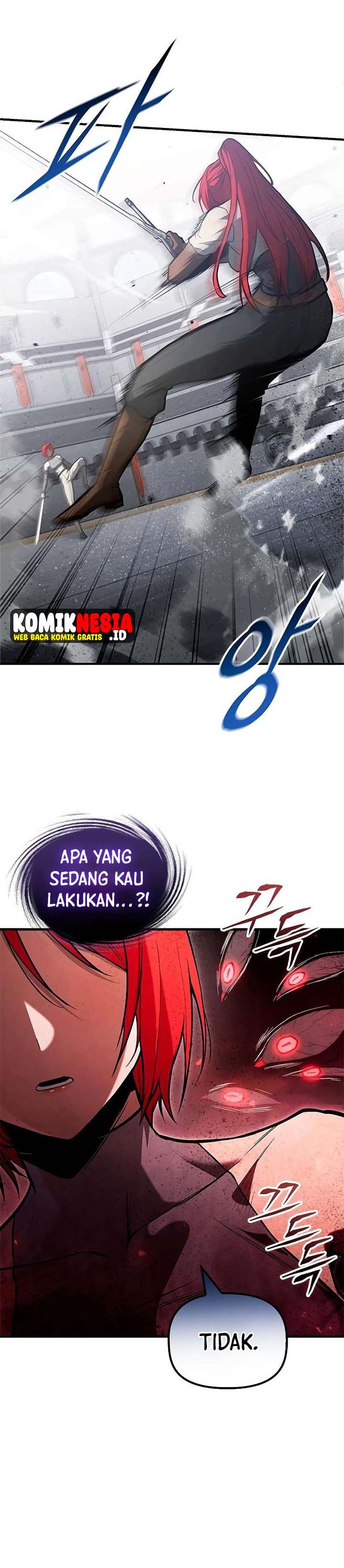 Baca The Necromancer Family's Young Heir - Chapter 71 halaman 38