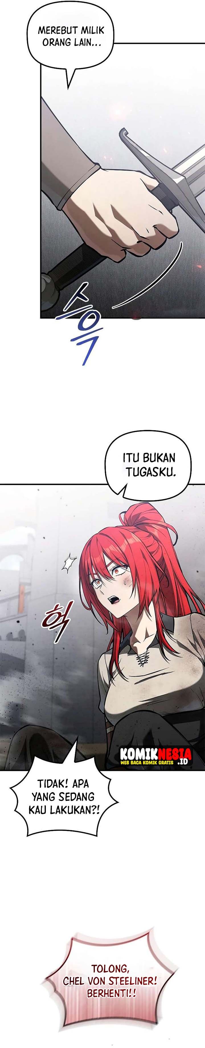 Baca The Necromancer Family's Young Heir - Chapter 71 halaman 39