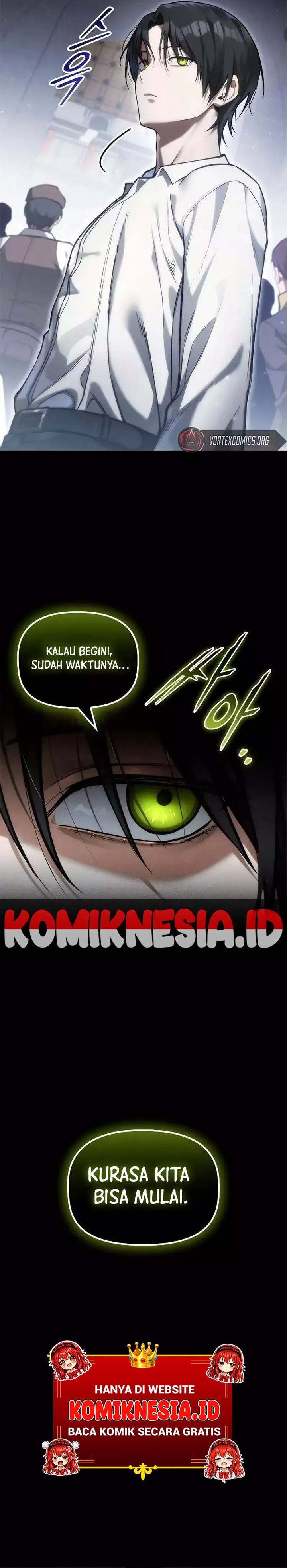 Baca The Necromancer Family's Young Heir - Chapter 71 halaman 43