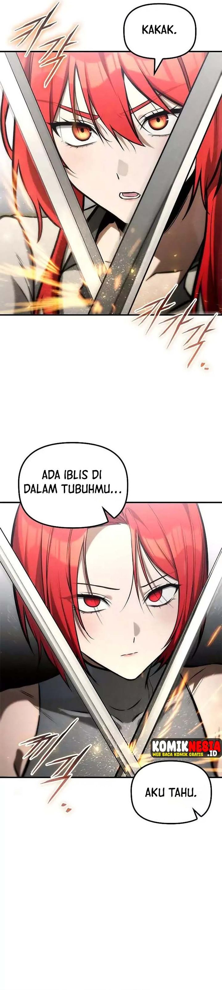 Baca The Necromancer Family's Young Heir - Chapter 71 halaman 5