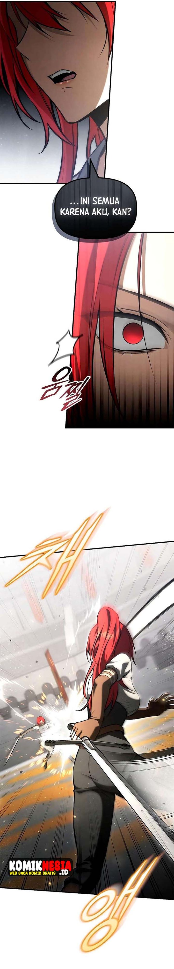 Baca The Necromancer Family's Young Heir - Chapter 71 halaman 6