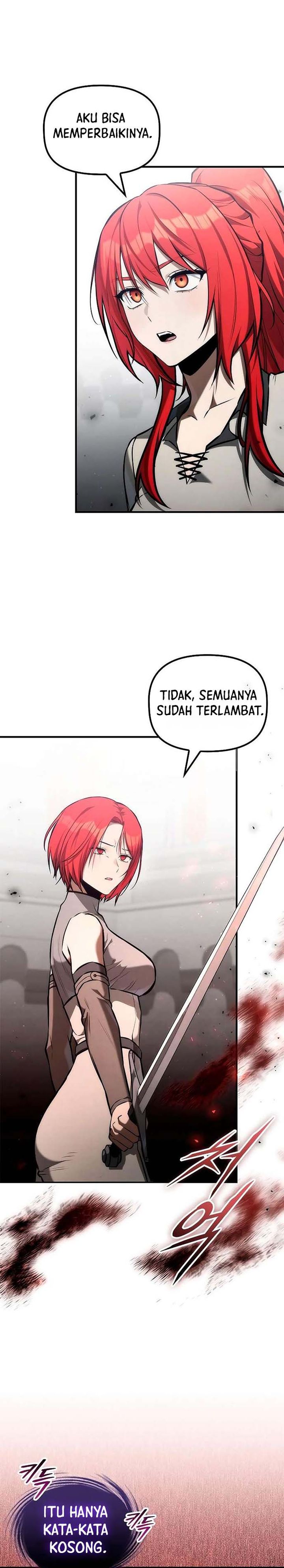 Baca The Necromancer Family's Young Heir - Chapter 71 halaman 7