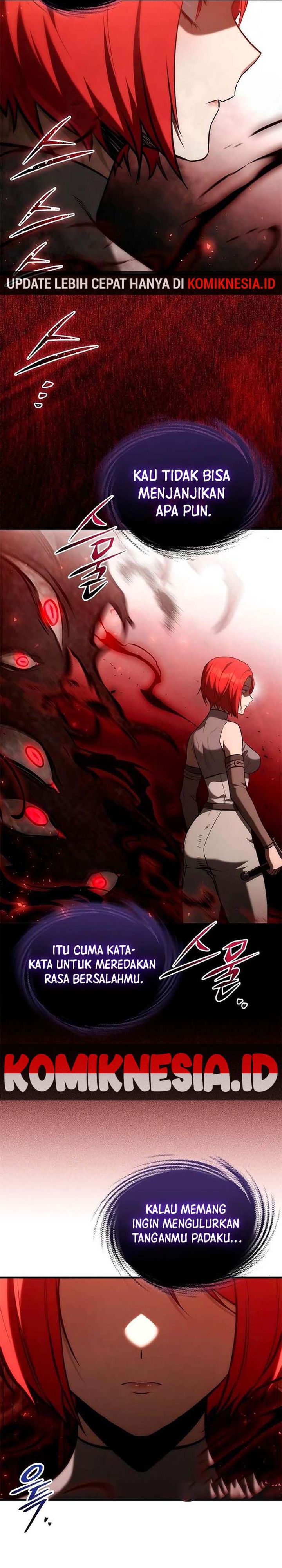 Baca The Necromancer Family's Young Heir - Chapter 71 halaman 8