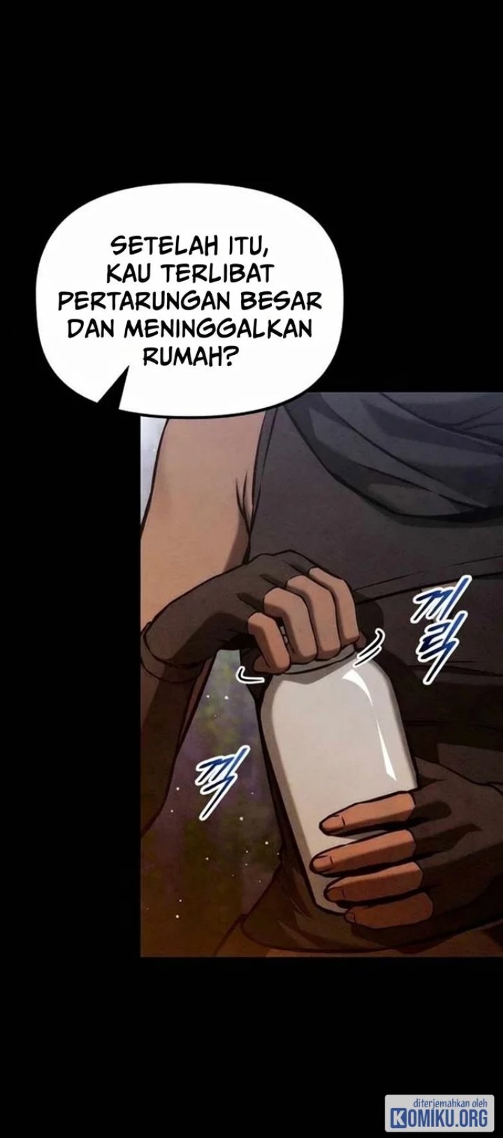 The Necromancer Family's Young Heir Chapter 83 - Page 37