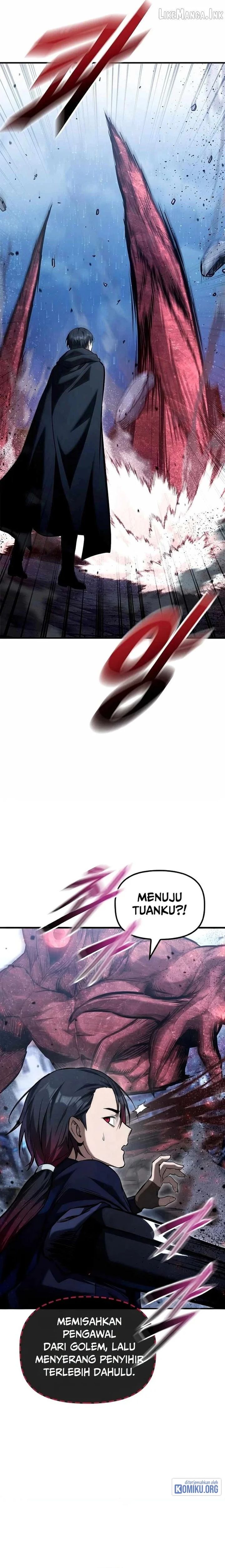 The Necromancer Family's Young Heir Chapter 84 - Page 14