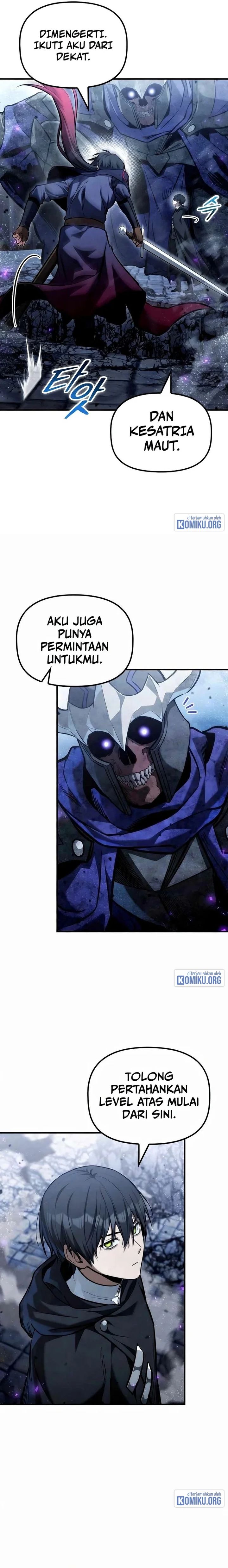 The Necromancer Family's Young Heir Chapter 84 - Page 18