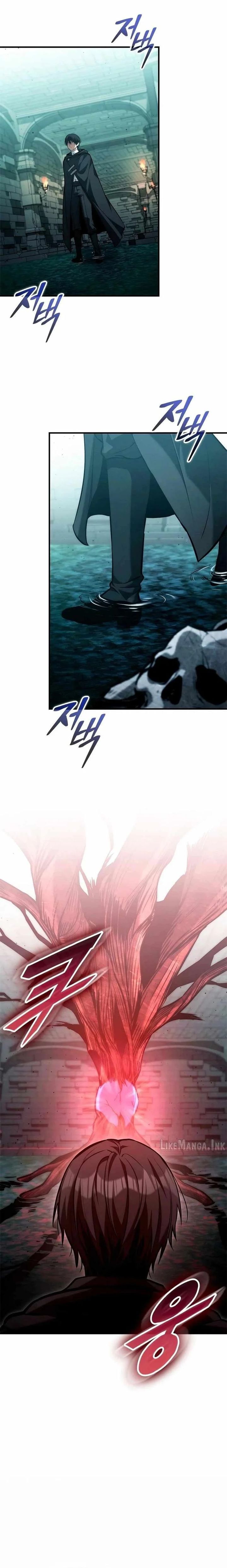 The Necromancer Family's Young Heir Chapter 84 - Page 22