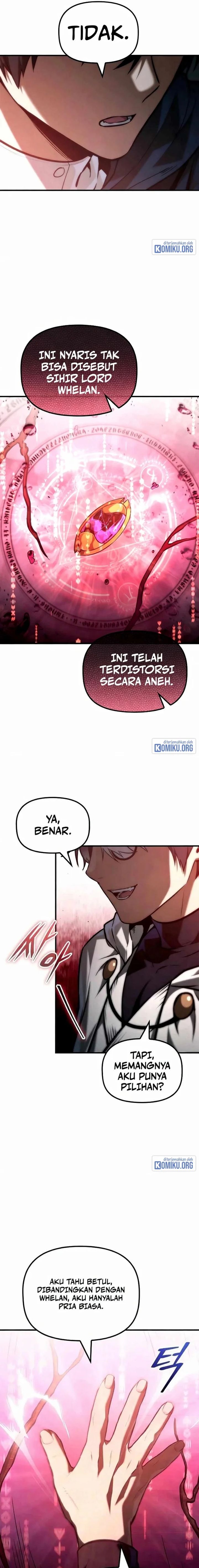 The Necromancer Family's Young Heir Chapter 84 - Page 24