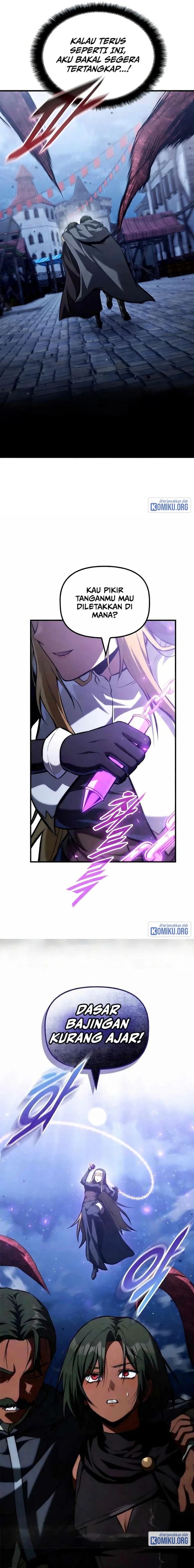 The Necromancer Family's Young Heir Chapter 84 - Page 3