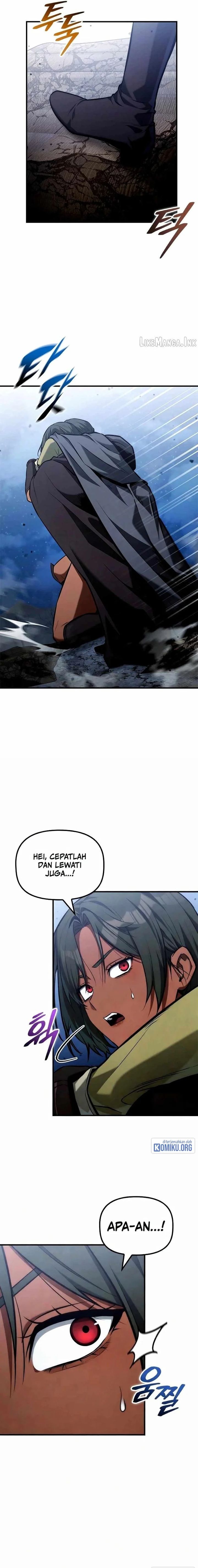 The Necromancer Family's Young Heir Chapter 84 - Page 8