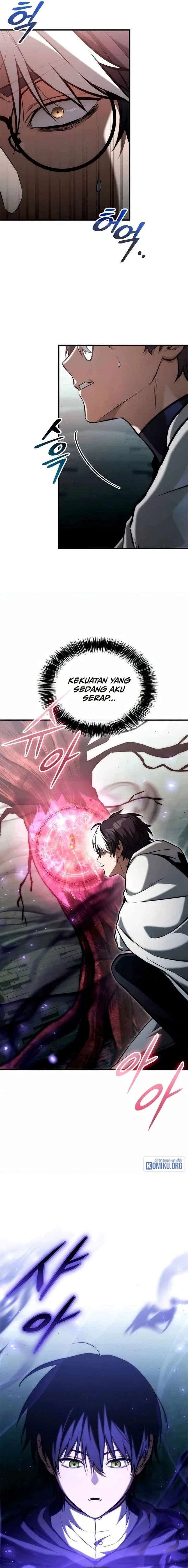The Necromancer Family's Young Heir Chapter 85 - Page 5