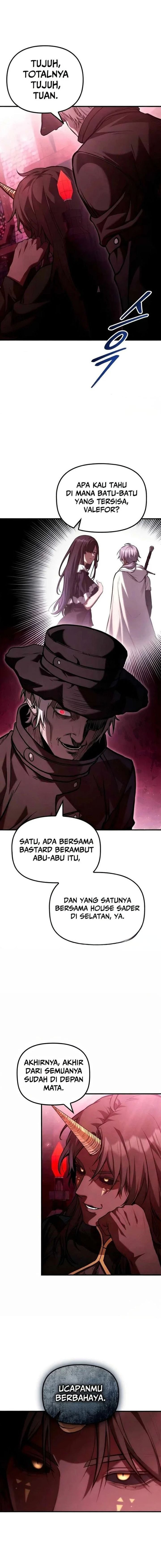 The Necromancer Family's Young Heir Chapter 86 - Page 14
