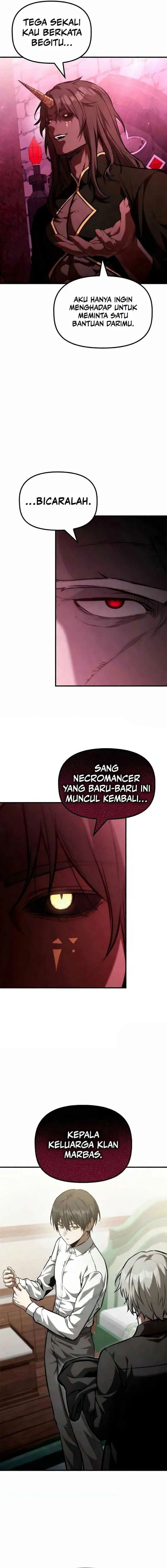 The Necromancer Family's Young Heir Chapter 86 - Page 16