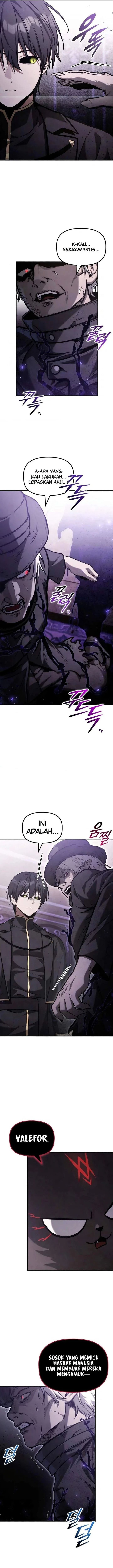 The Necromancer Family's Young Heir Chapter 88 - Page 12