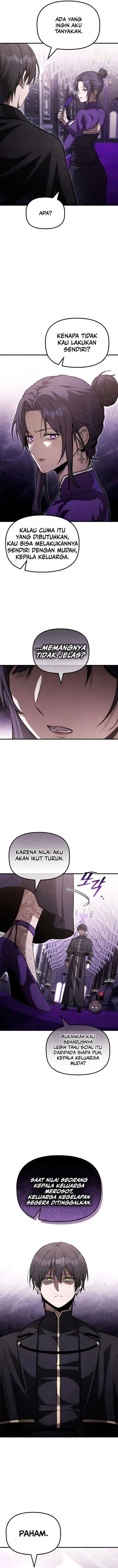 The Necromancer Family's Young Heir Chapter 88 - Page 3